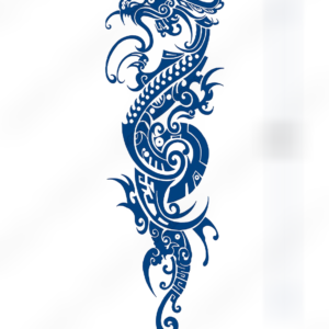 KOL KAPLAMA DÖVME 47 X 17