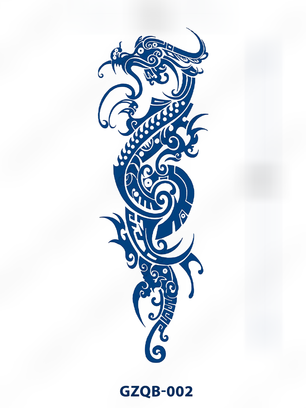 KOL KAPLAMA DÖVME 47 X 17