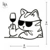 KÜÇÜK BOY KEDİ DÖVMESİ